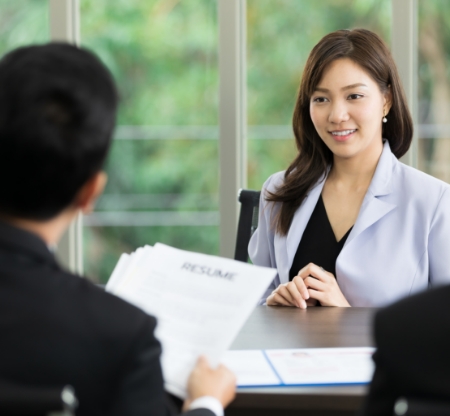 探索您的职涯可能！