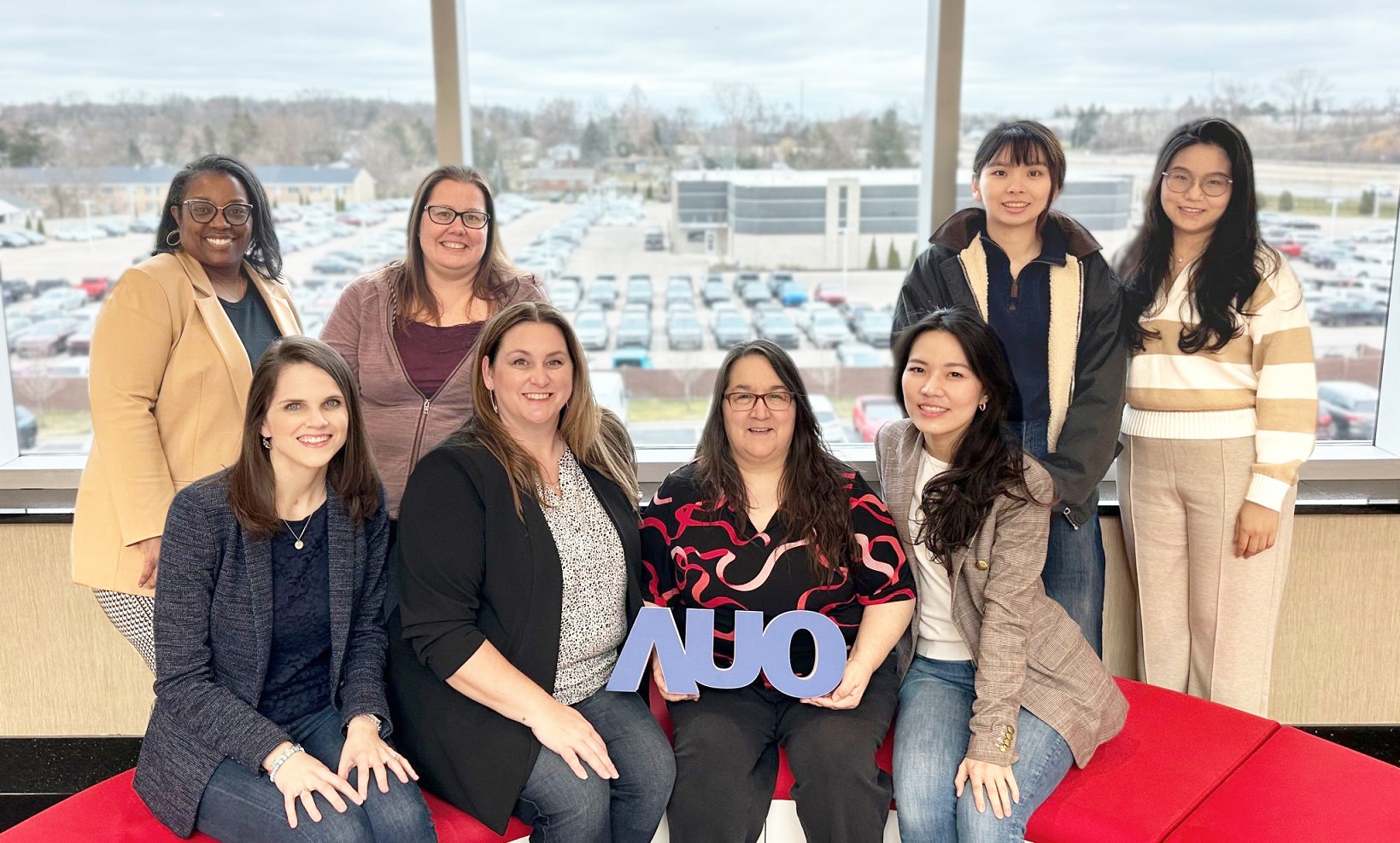 友達「GDP全球人才發展方案（Global talent Development Program）」提供全球職涯發展舞台，促進人才流動與發展