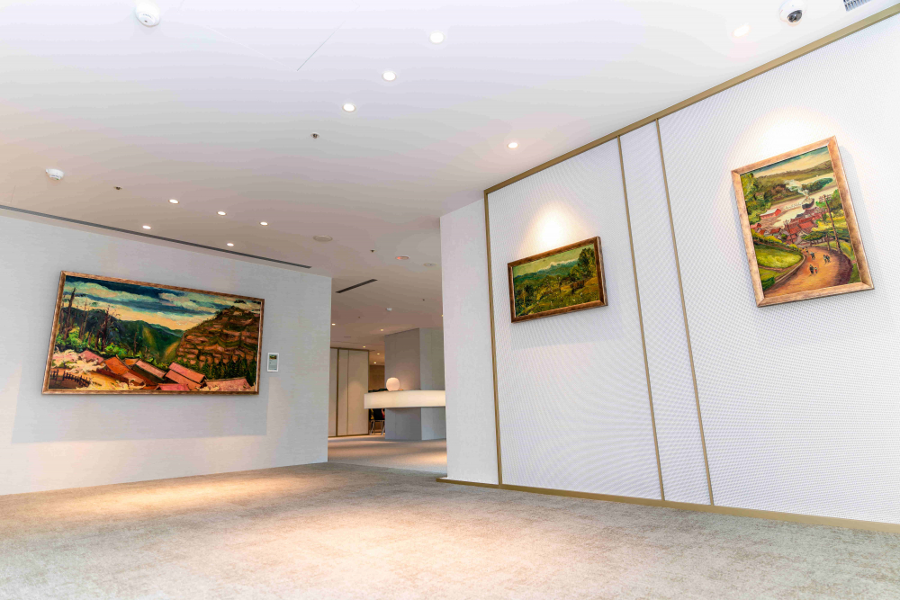 【第一银行】jinnian金年会FindARTs艺术空间服务方案 开启金融消费场域的崭新视觉体验